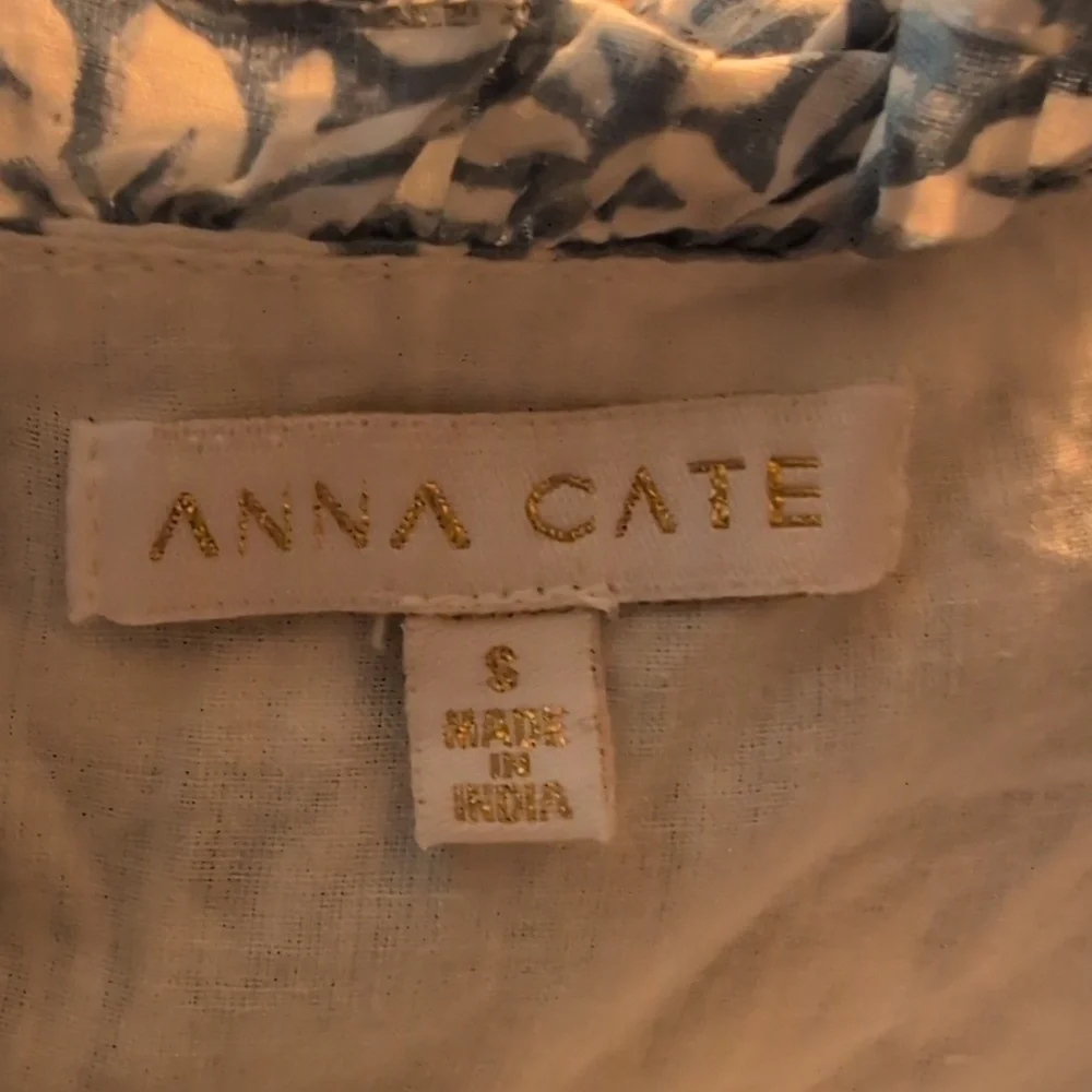 Anna Cate Carolina Maxi Dress
